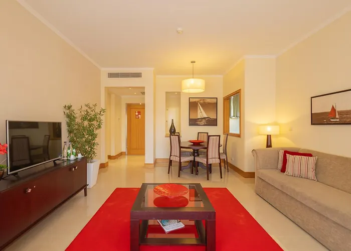 The Residences Apartmán *