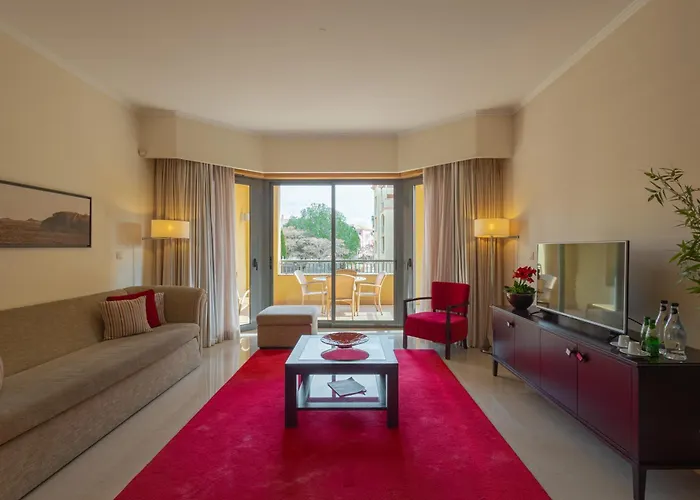 The Residences Apartmán Vilamoura