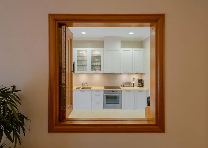 The Residences Apartmán