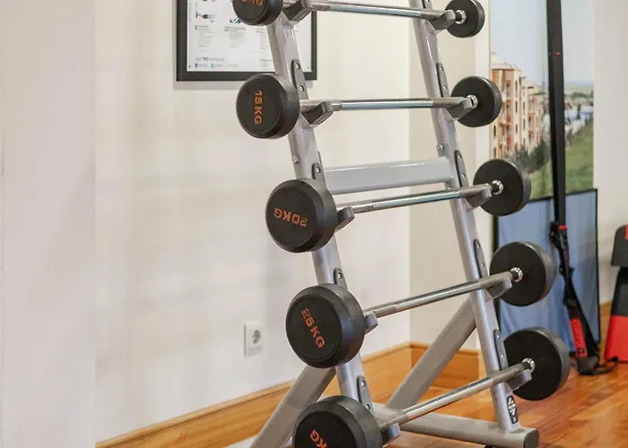 Apartmán The Residences