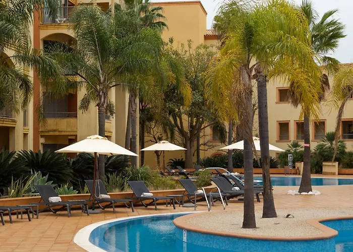 The Residences Lejlighed Vilamoura